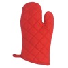 Branded Oven Mitts Reverse